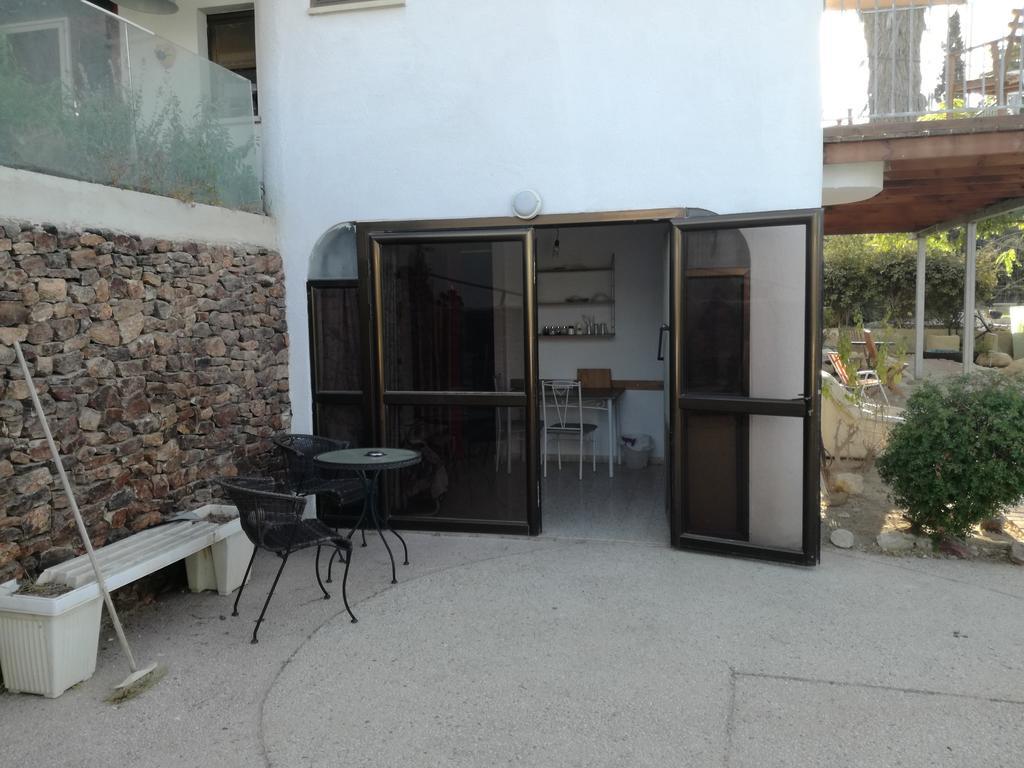 Zimmer Barzilay Arad Exterior foto