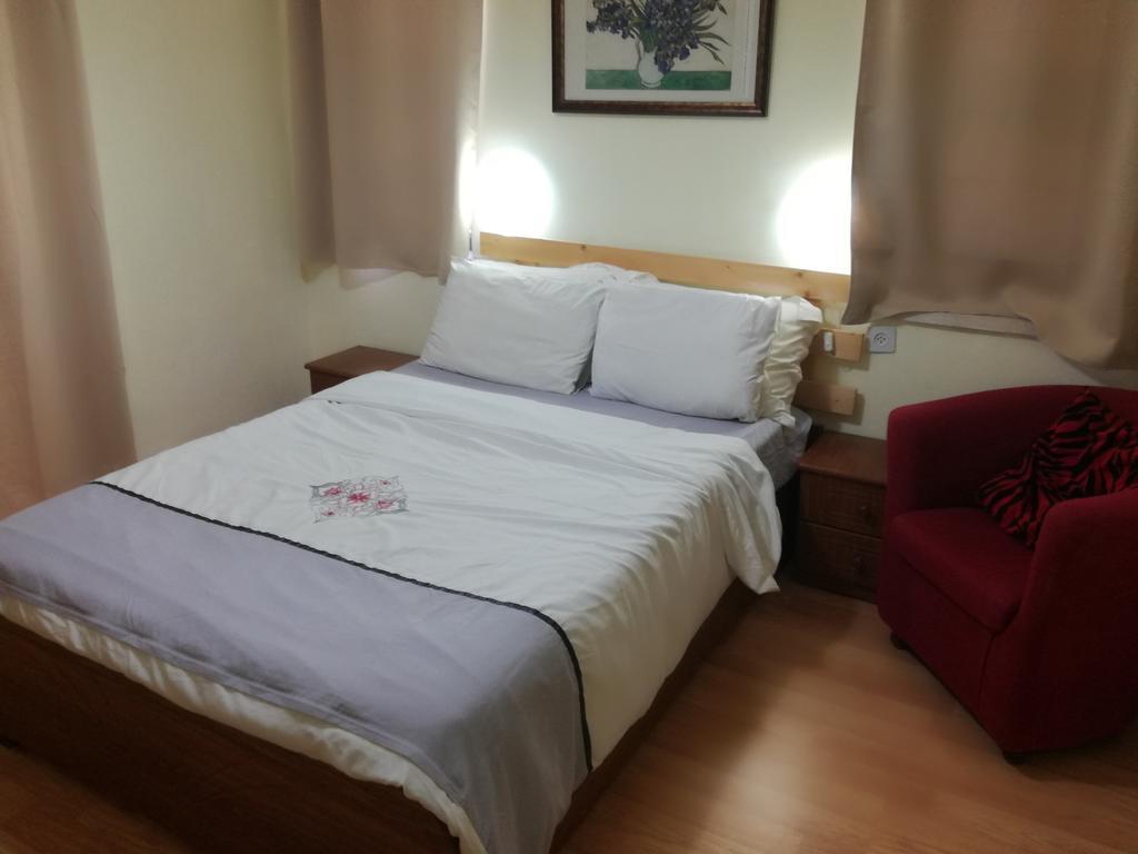 Zimmer Barzilay Arad Exterior foto