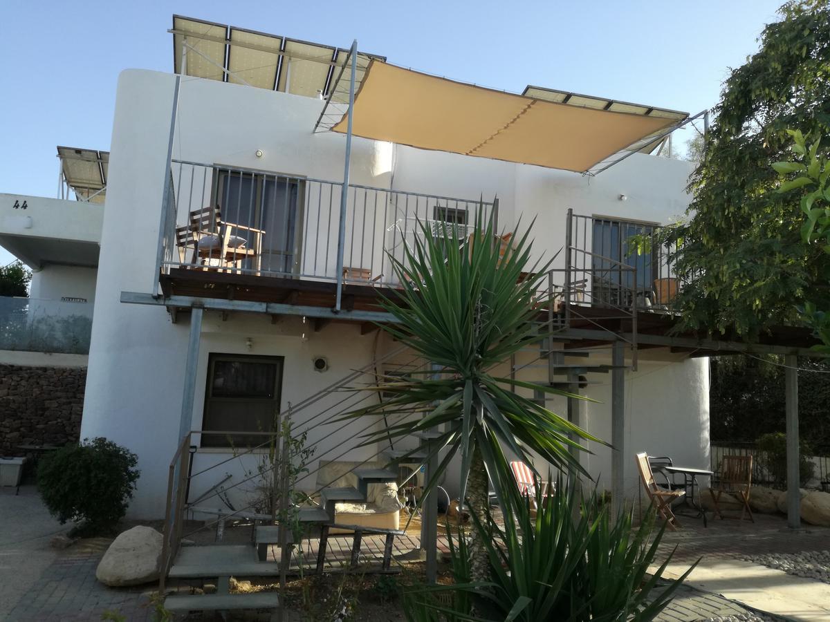 Zimmer Barzilay Arad Exterior foto